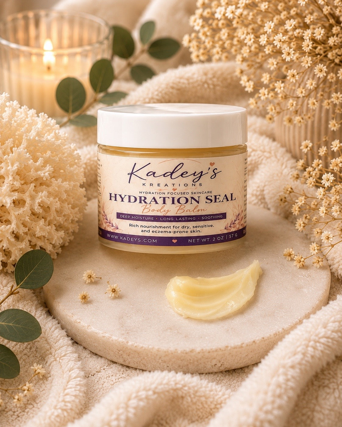 Hydration Seal Body Balm