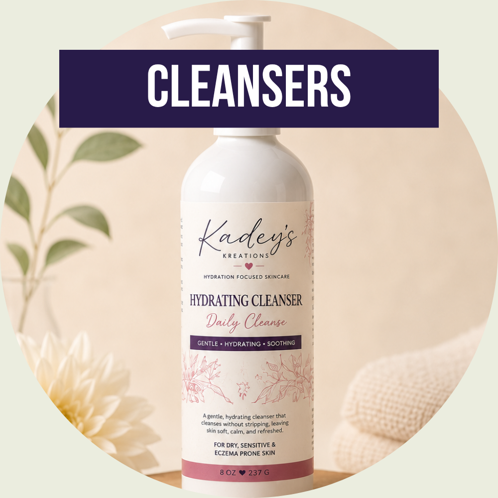 Cleansers