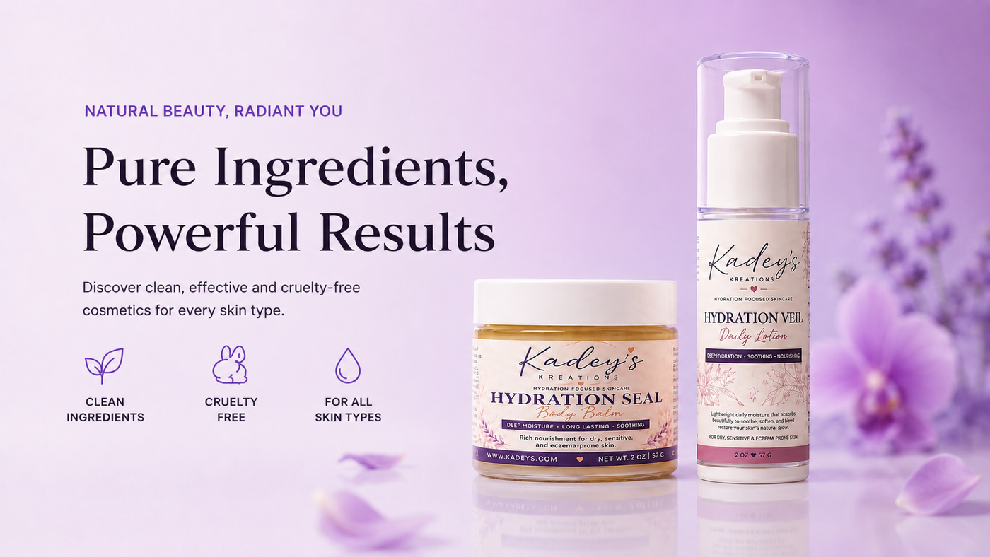 Pure Ingredients, Powerful Results