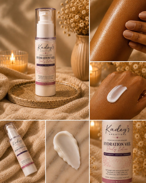 Hydration Veil Daily Lotion