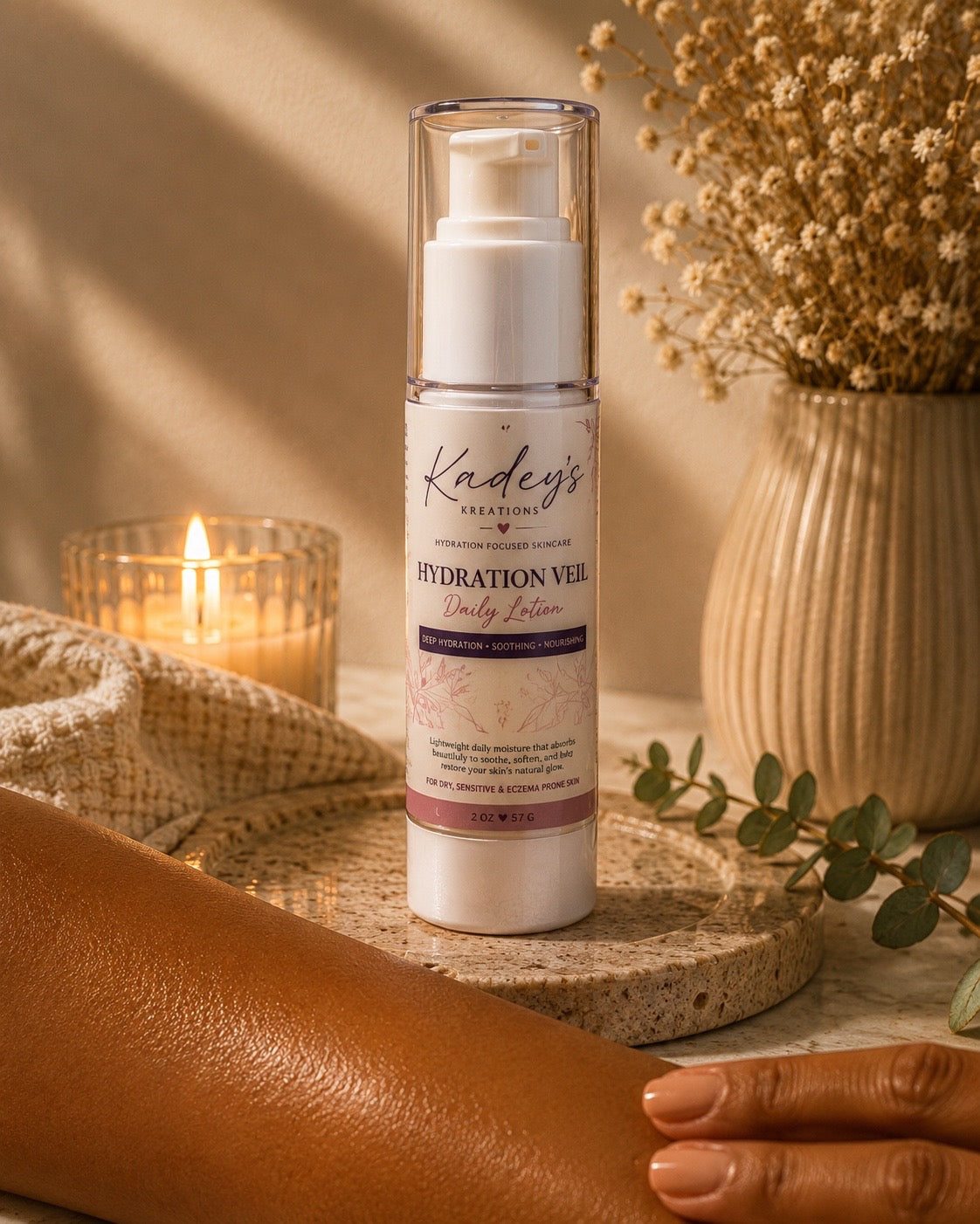 Hydration Veil Daily Lotion