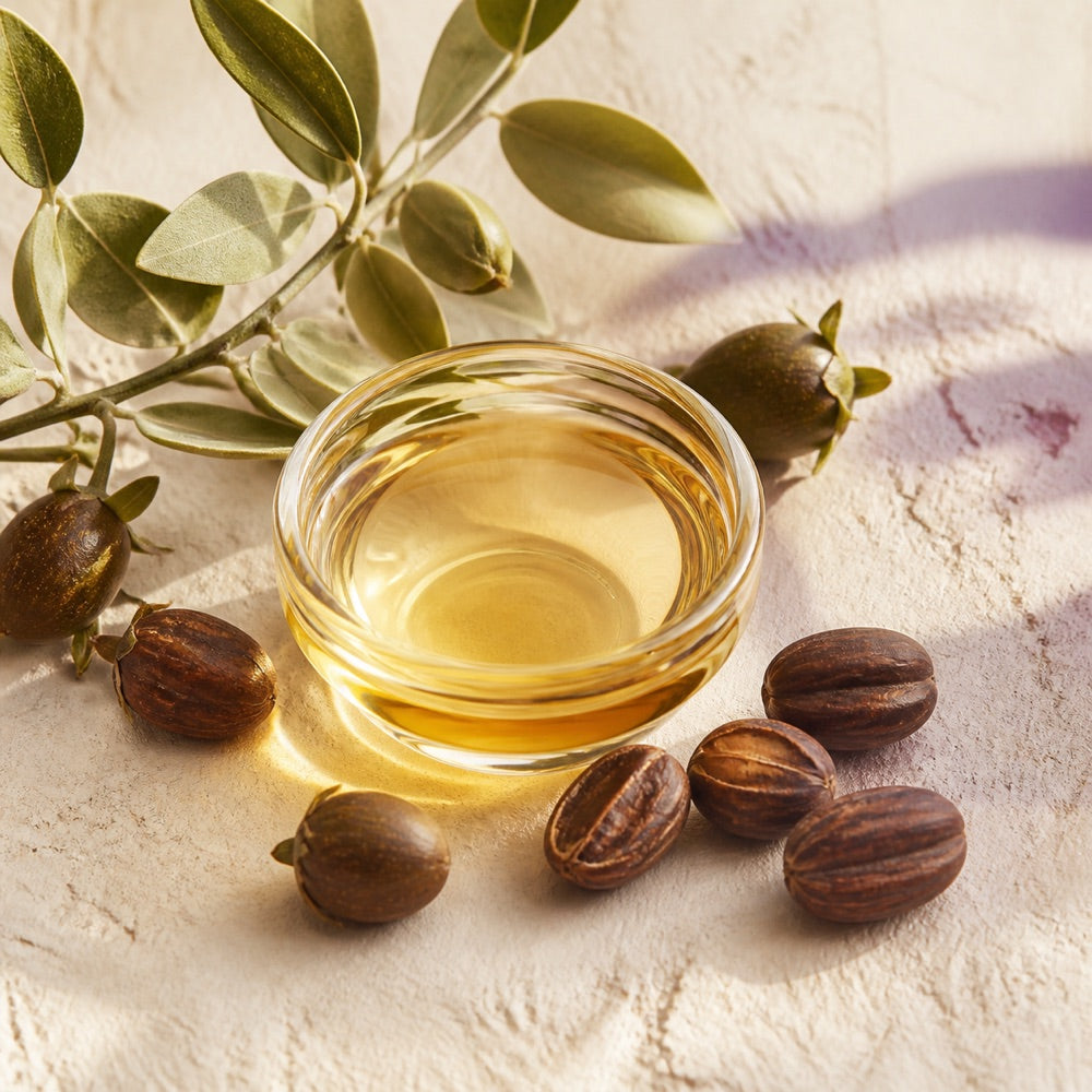Jojoba oil